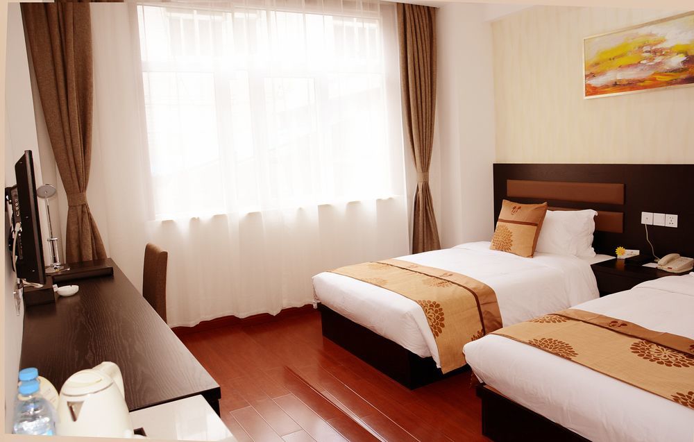Chuansha Hotel Shanghai