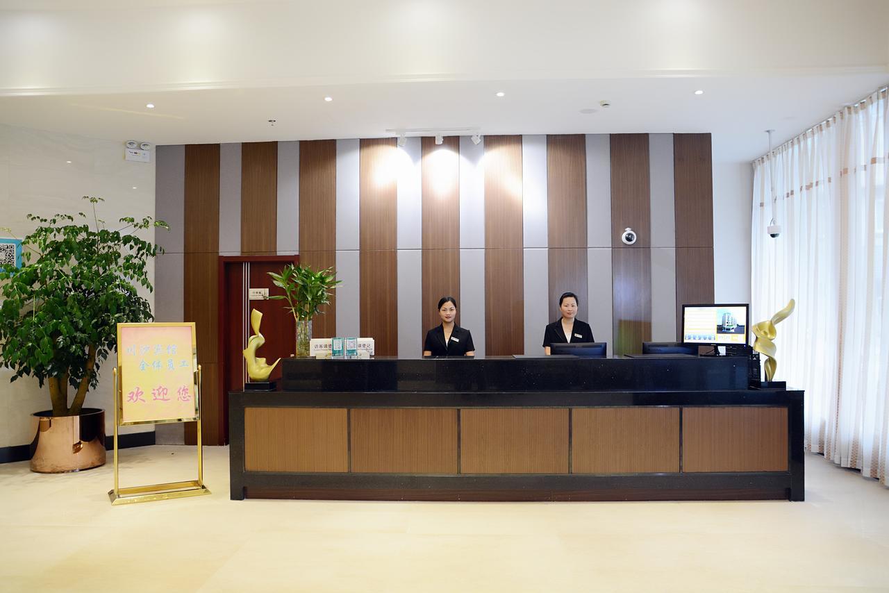 Chuansha Hotel
