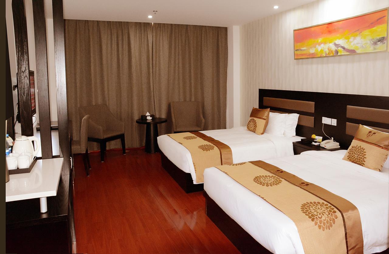 Chuansha Hotel Shanghai