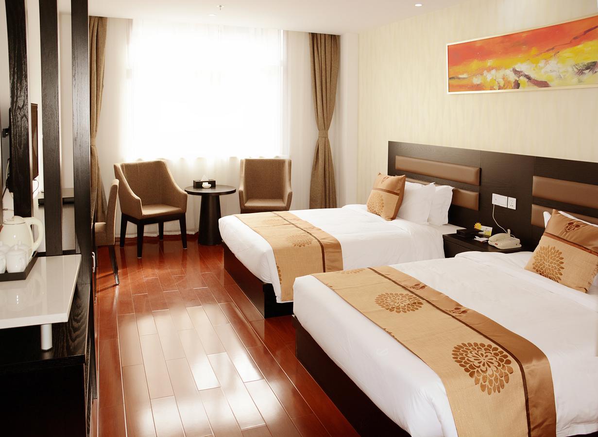 Hotel Chuansha Shanghai