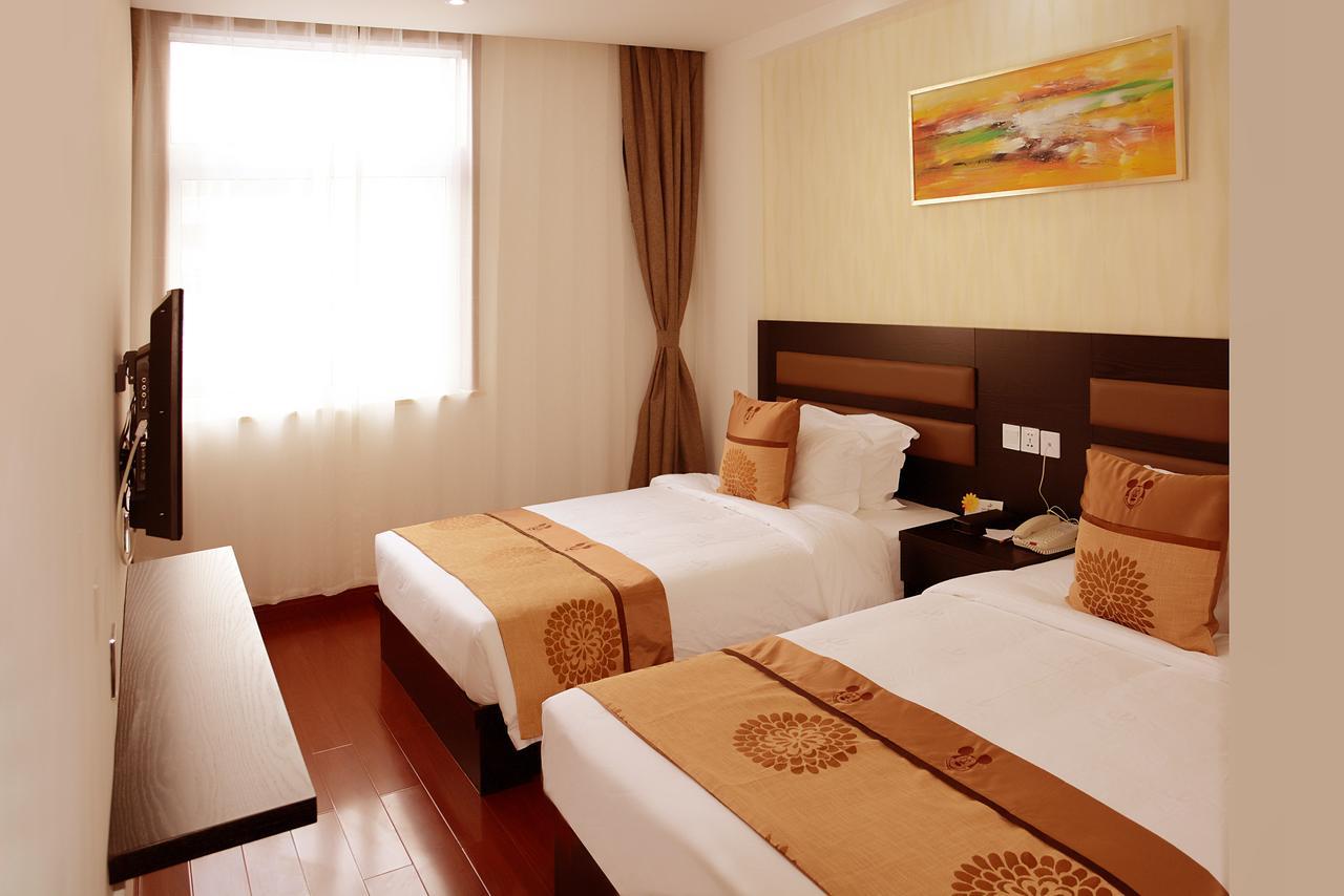 Chuansha Hotel Shanghai