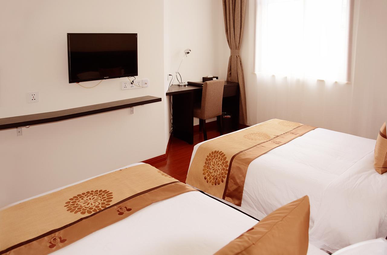 Chuansha Hotel