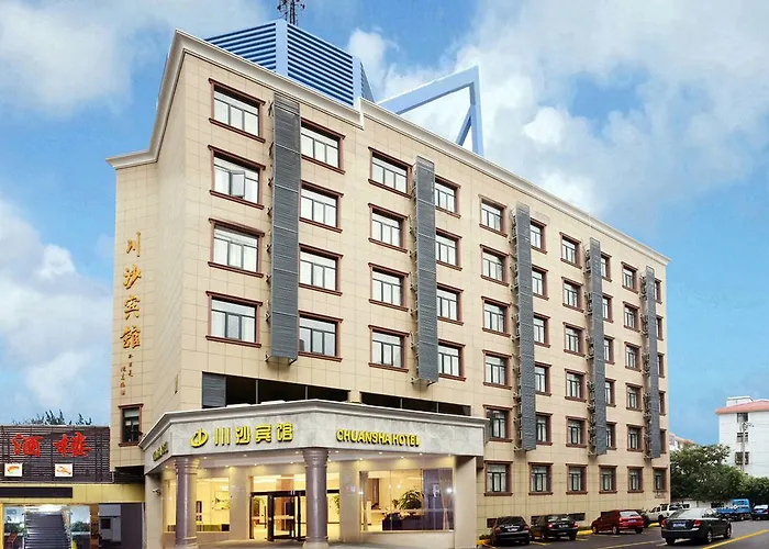 Shanghai Chuansha Hotel